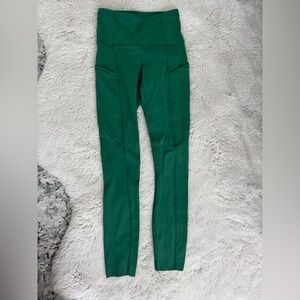 Lululemon Athletica fast & free high rise tight